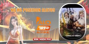 Nổ Hũ Poseidon Alo789
